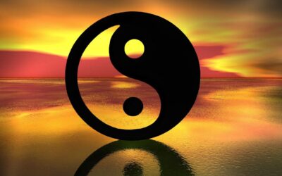van Yin naar Yang van Water naar Hout welkom Lente