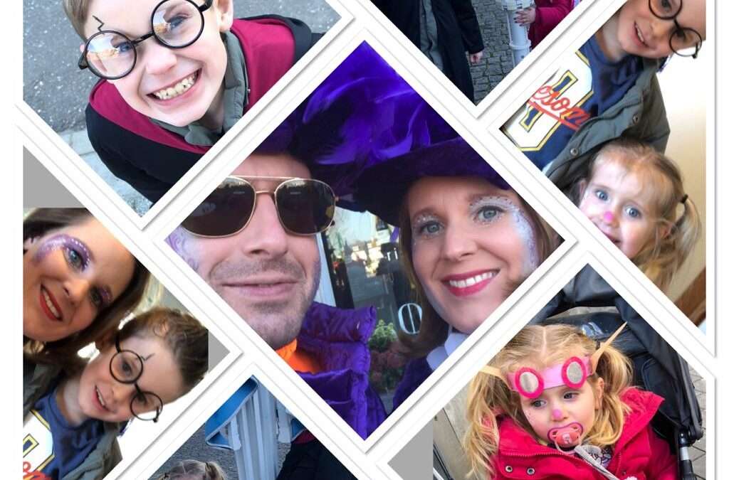 Carnaval en de juiste balans daarin vinden