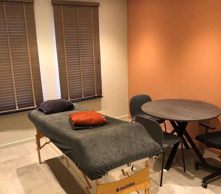 Acupunctuur en andere behandelingen Denise ook in Belgie