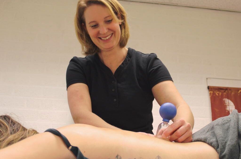 Acupunctuur door Denise Sour | Wie ben ik.