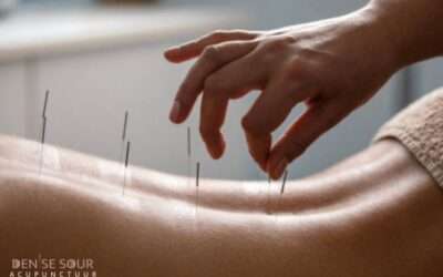 Acupunctuur bij rug- nek- en schouderklachten