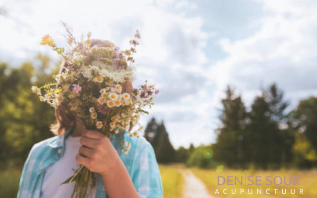 Acupunctuur Denise Sour en de Elementen Metaal en Herfst binnen de Chinese Geneeskunde