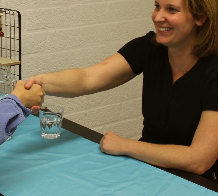 Acupunctuur Denise Sour wenst u een fijne Kerst en een gezond Nieuwjaar 2024