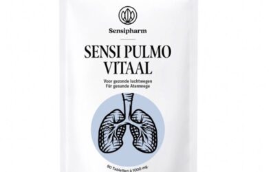 Product in de kijker: De Sensi Pulmo Vitaal